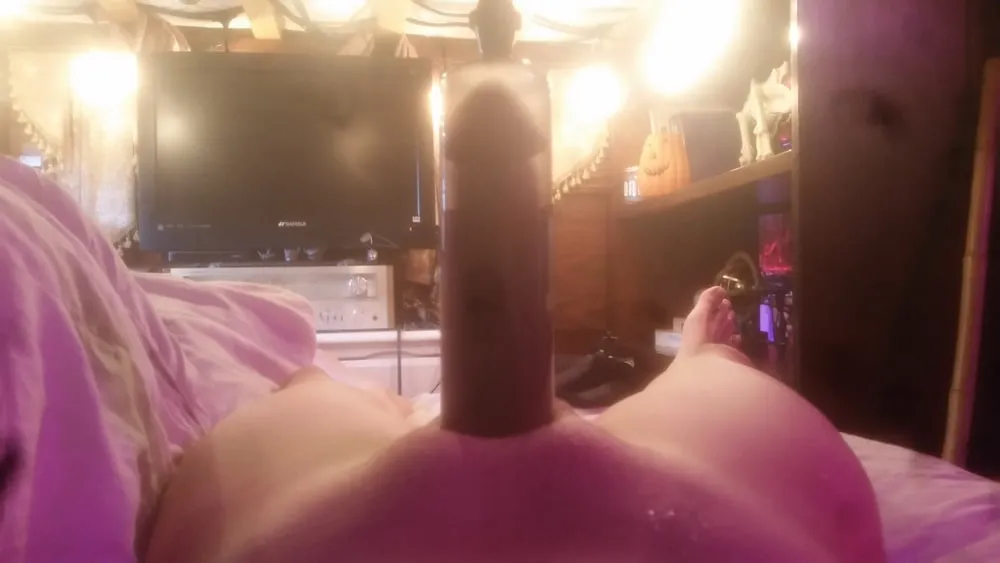 Look at that mushroom. huge pumped cock #6