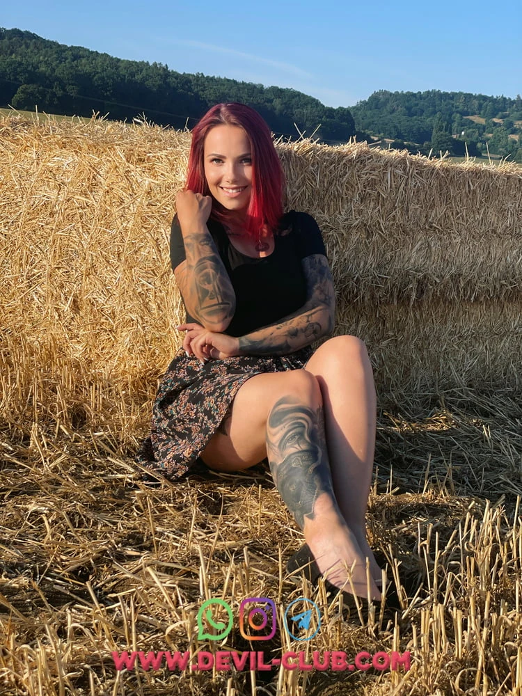 Outdoor - NinaDevil #26