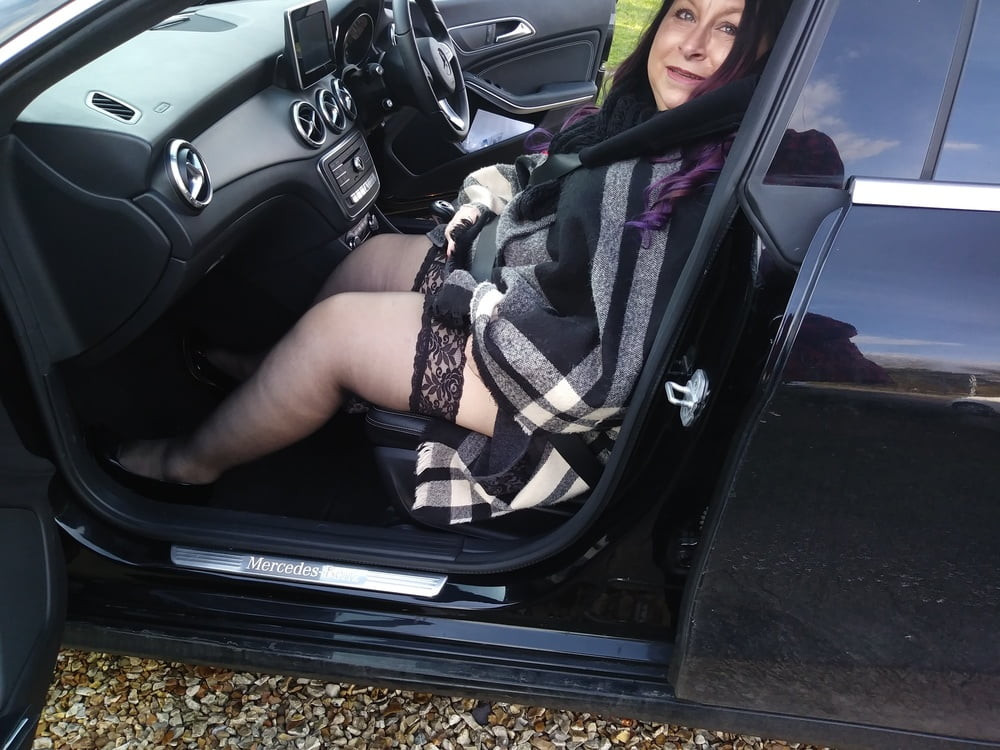 Cheeky Flashing #29
