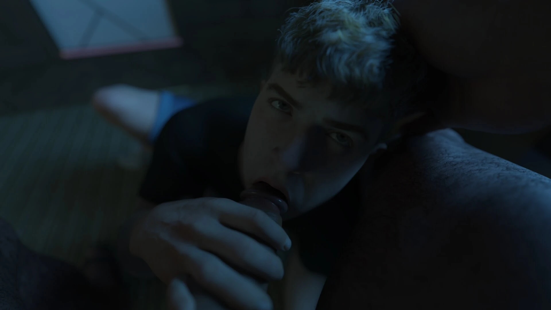 热浪：山姆的住宿