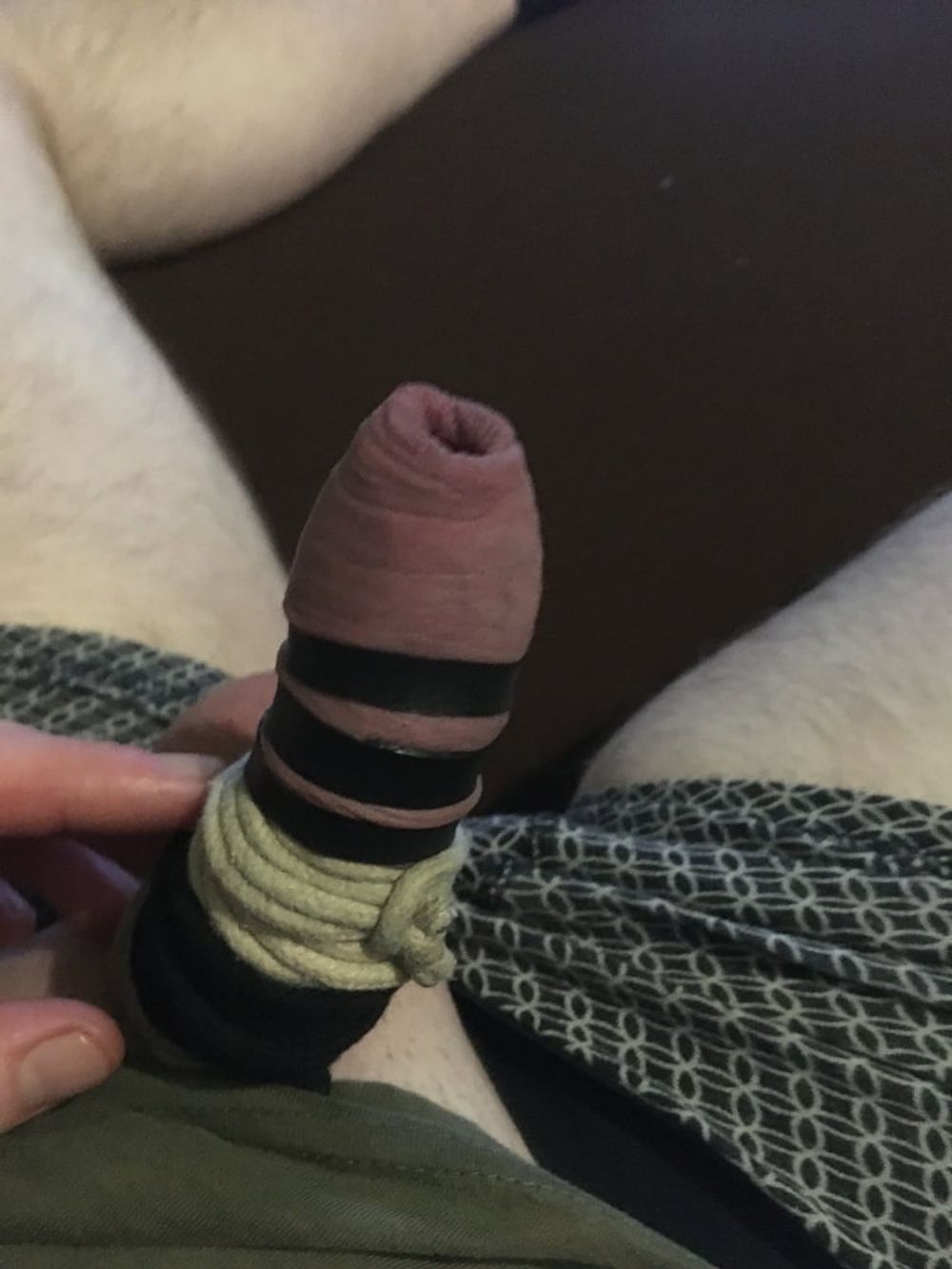 Cock Bondage  #21