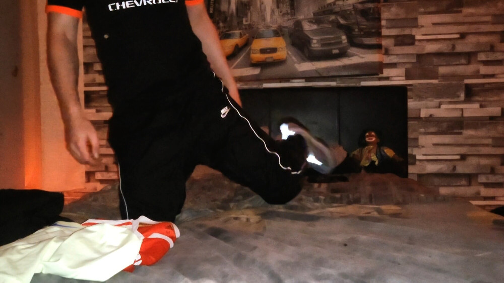 Boyz Nike Trackie #2