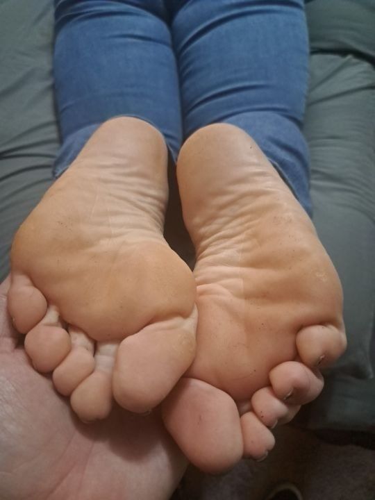 Milf Feet