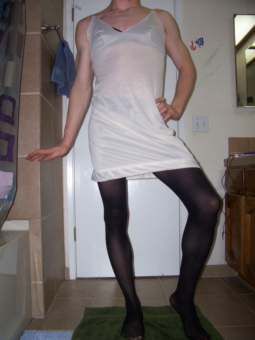 Teen Crossdresser #5