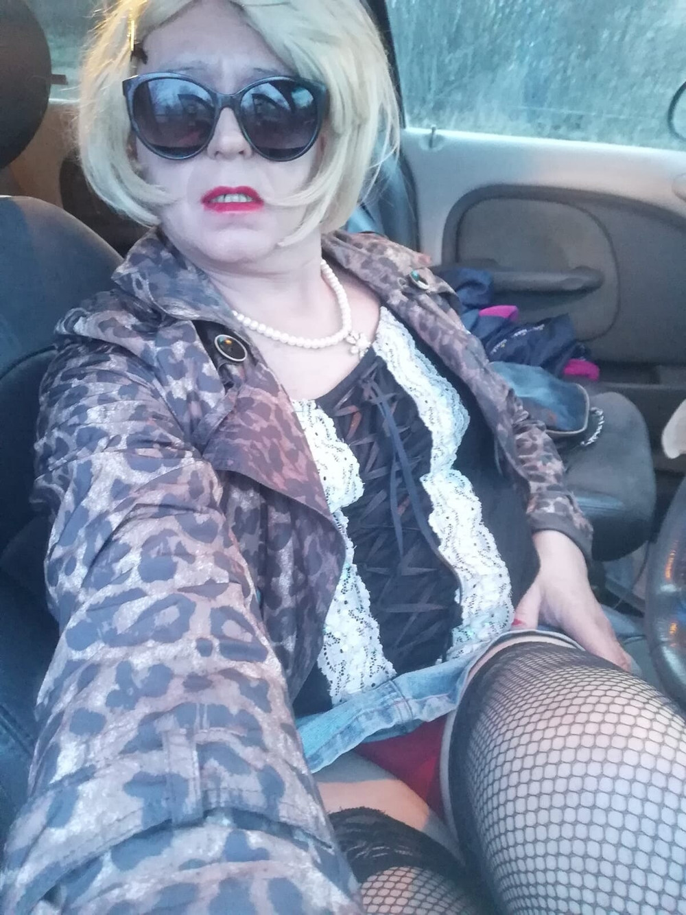 horny latvian trans #13