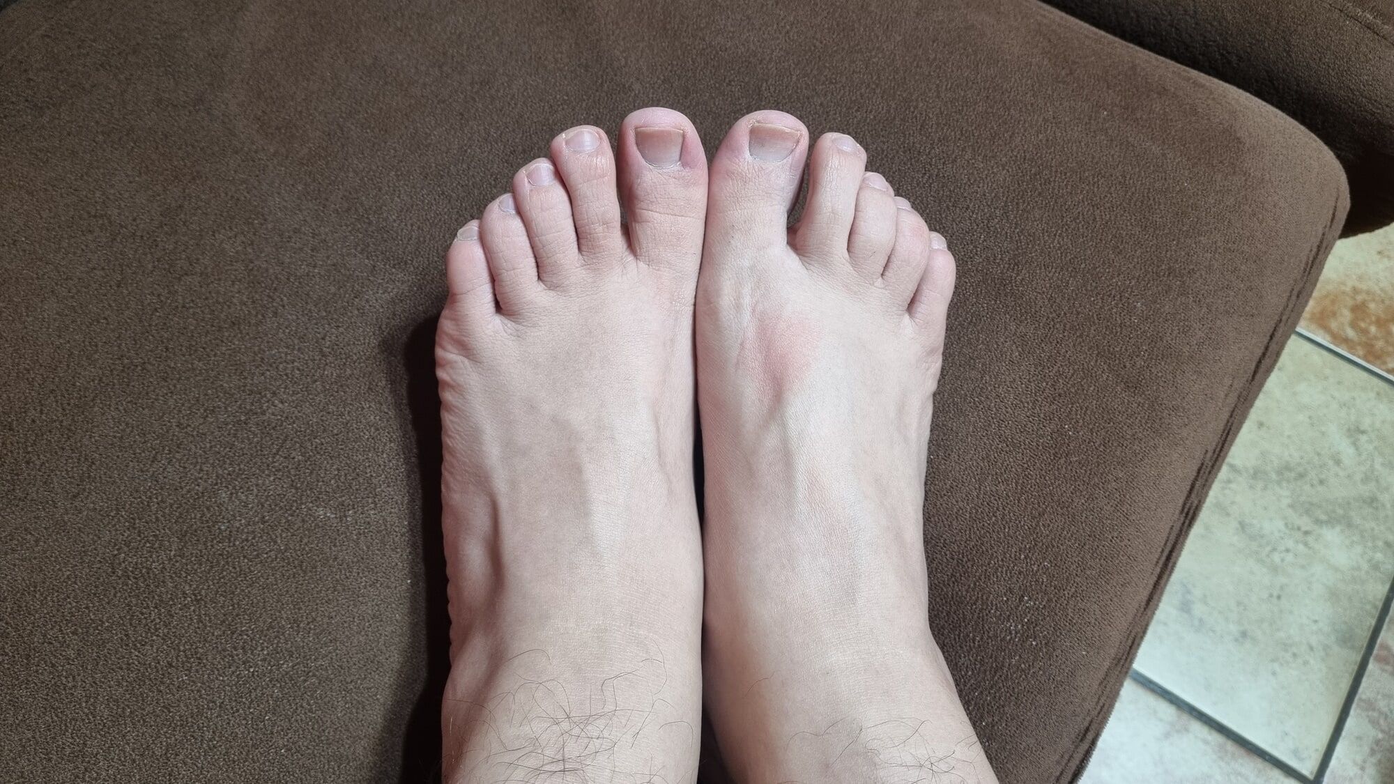 My Feet #3