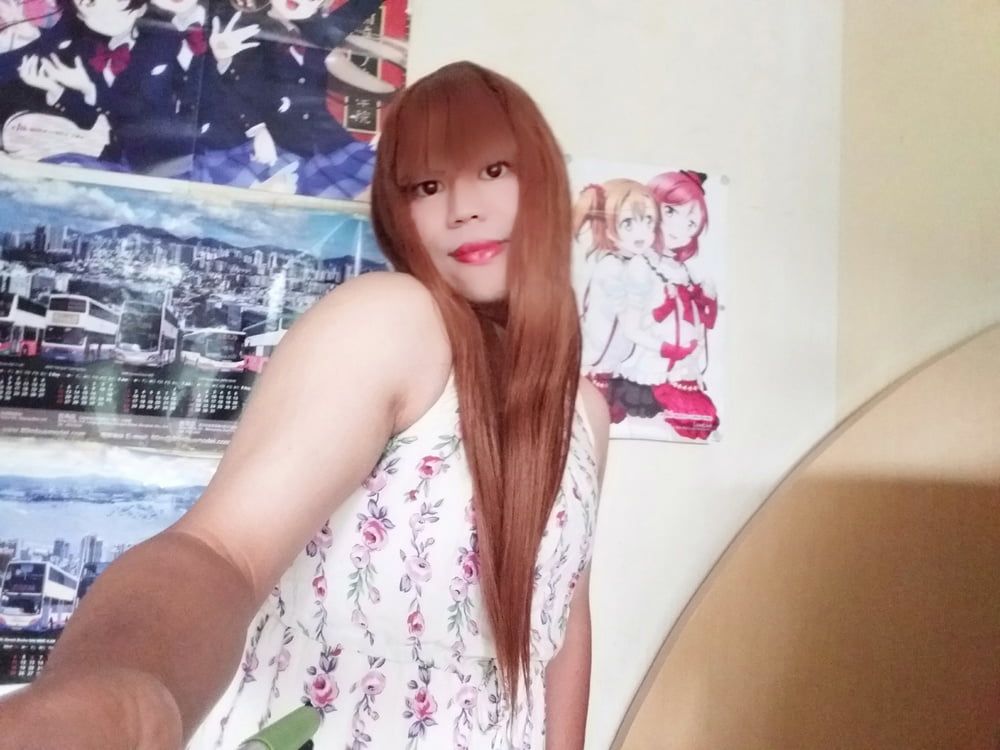 Crossdresser Face 3  #4