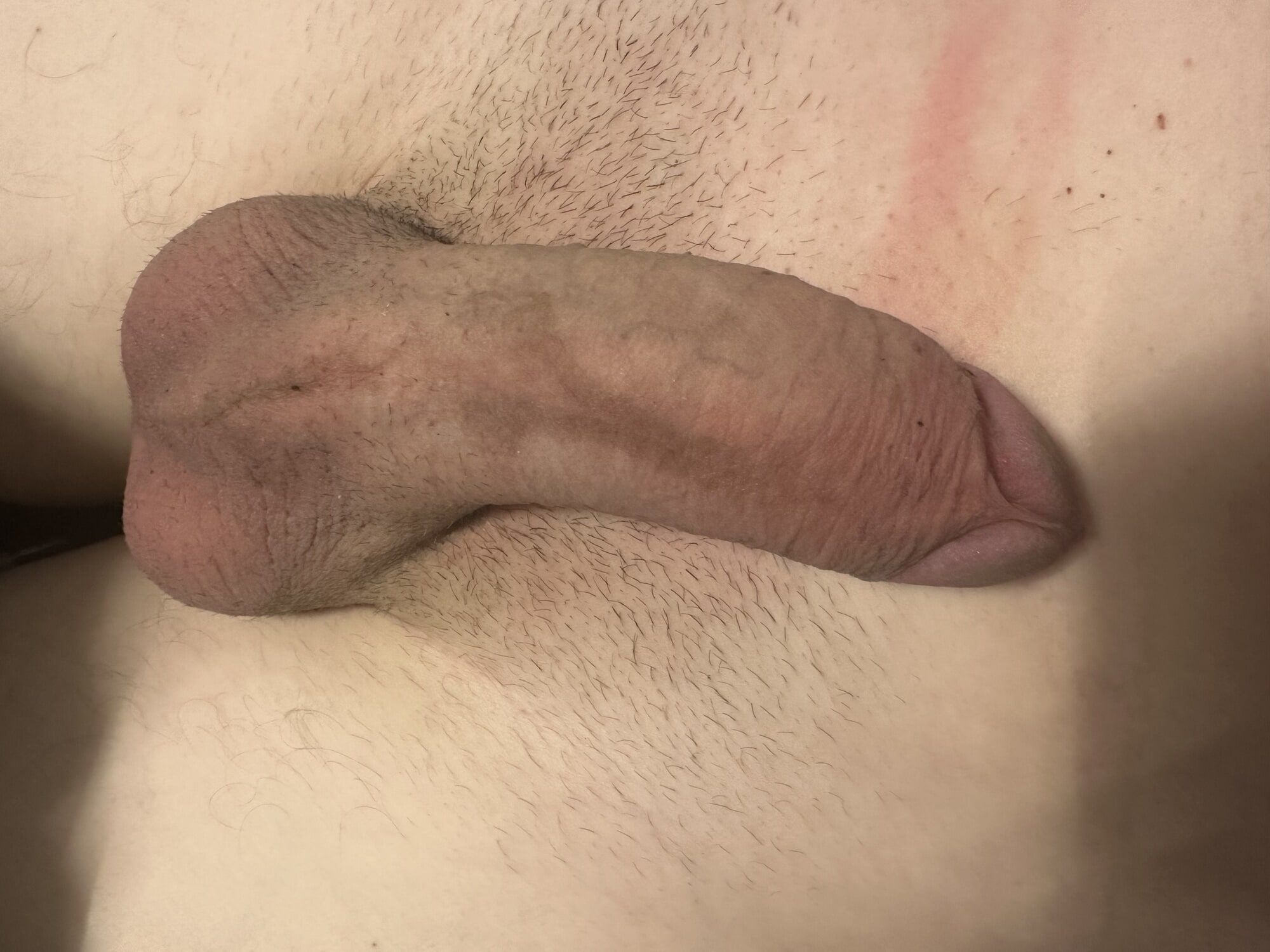 My cock with and without rings