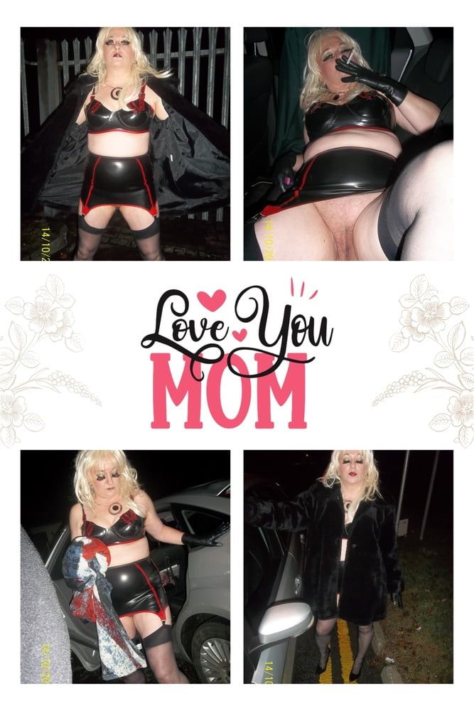 LOVE YOU MOM #10