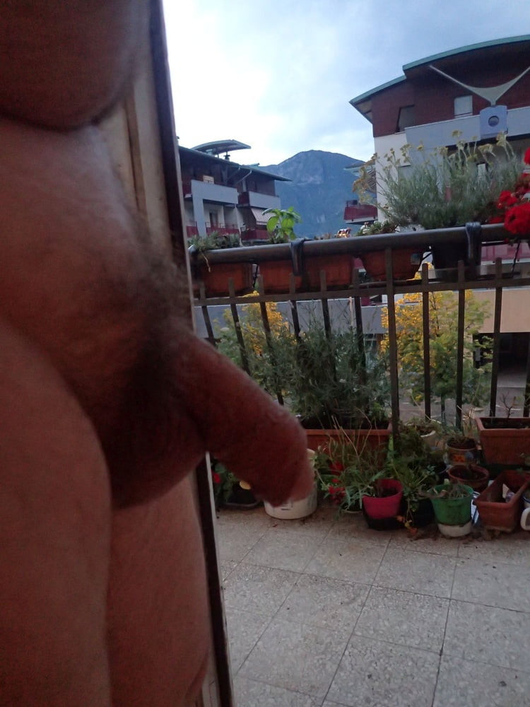 2020 - balcone - balcon - balcony