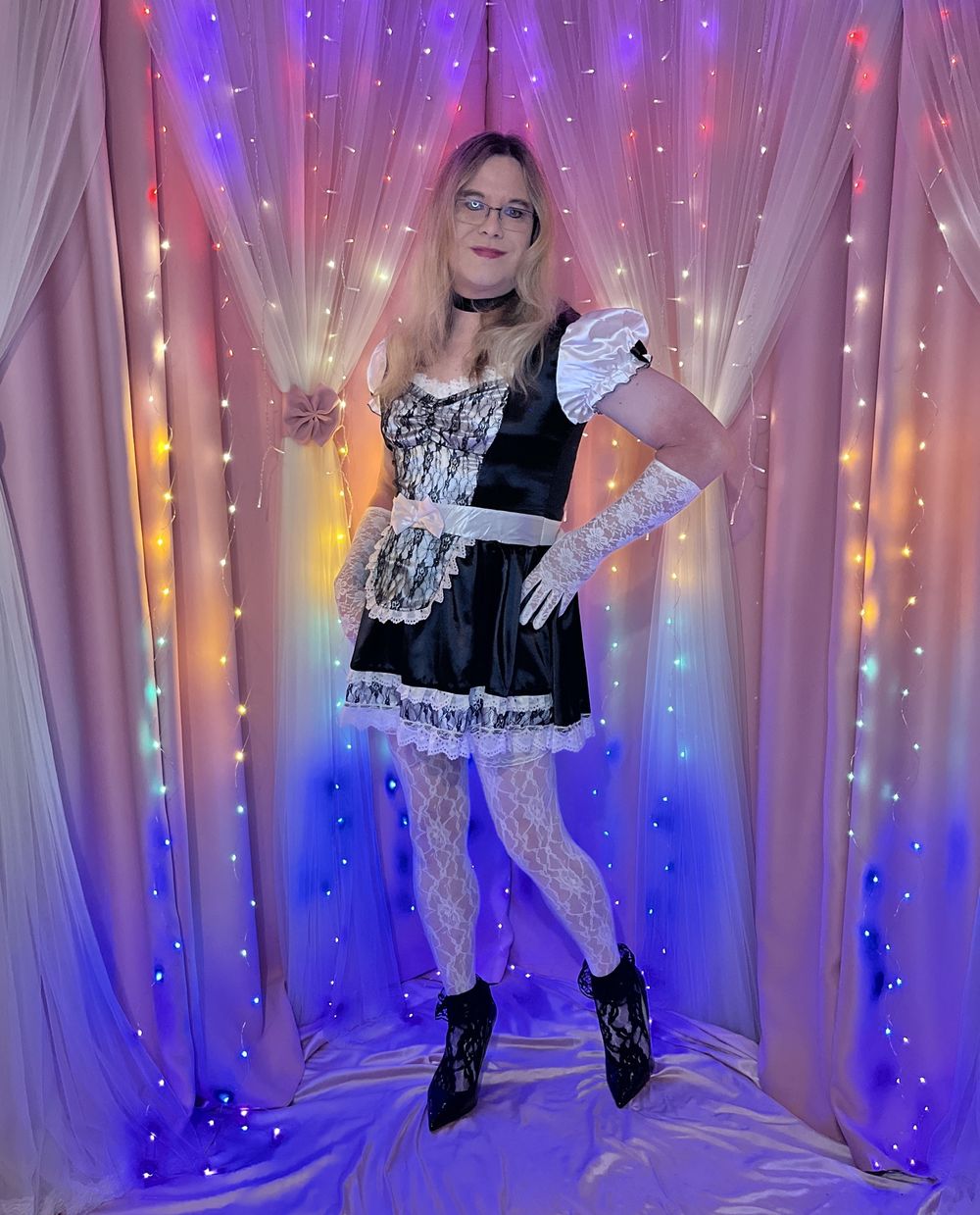 Joanie - Maid In Lace #16