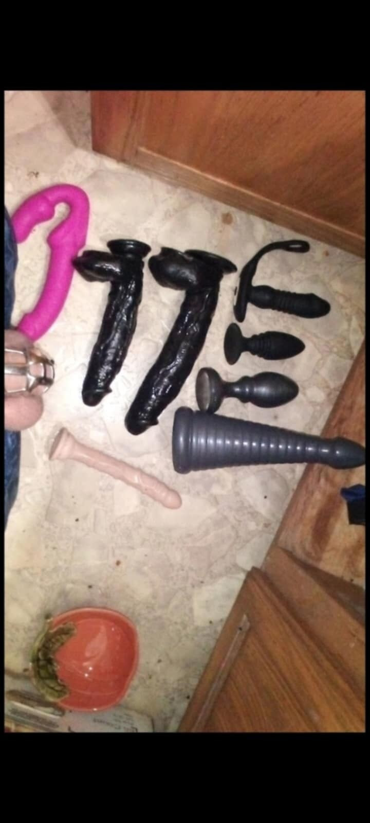 Big New Toy 4 sissy #32