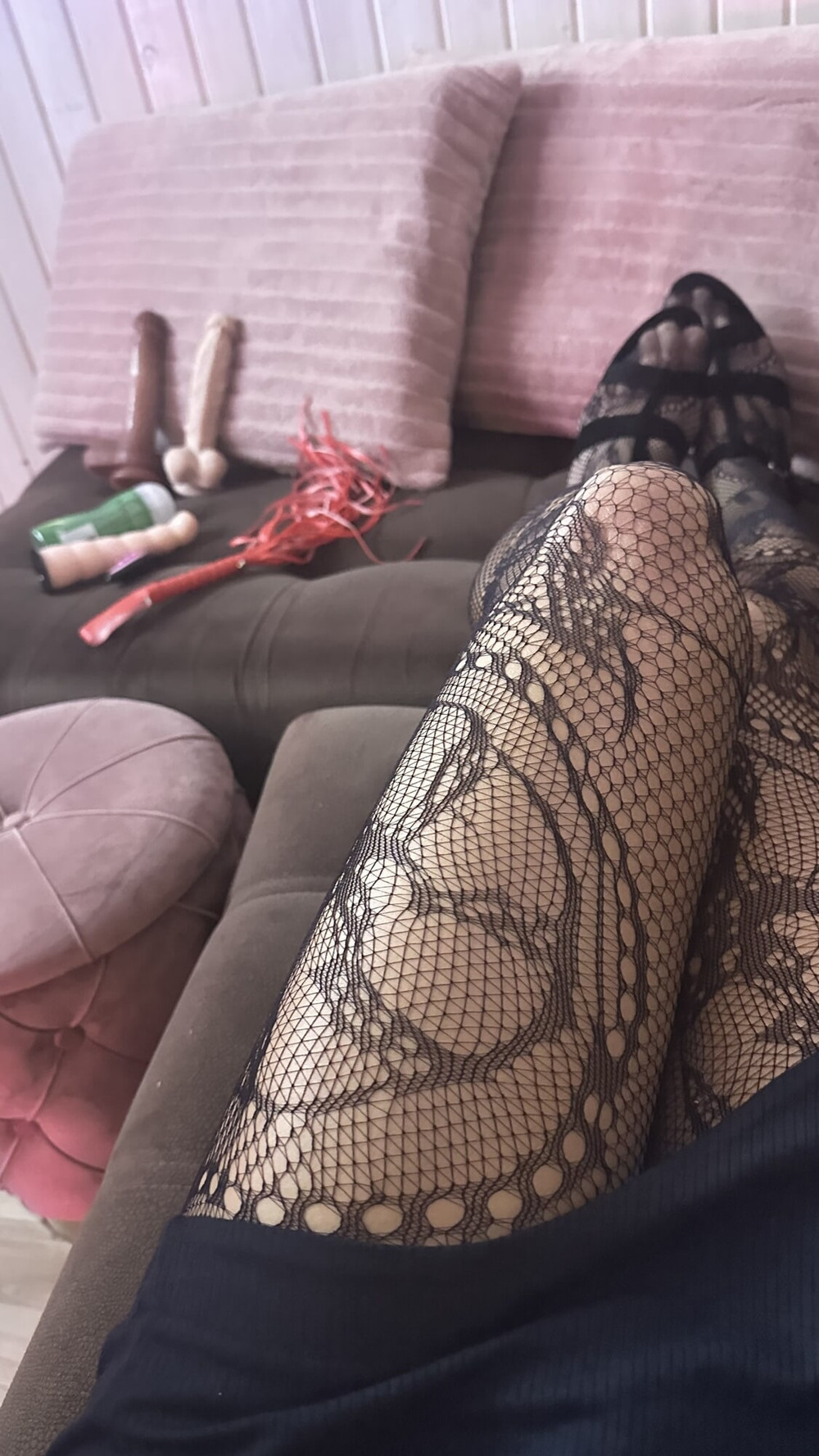 Sissy at home #6