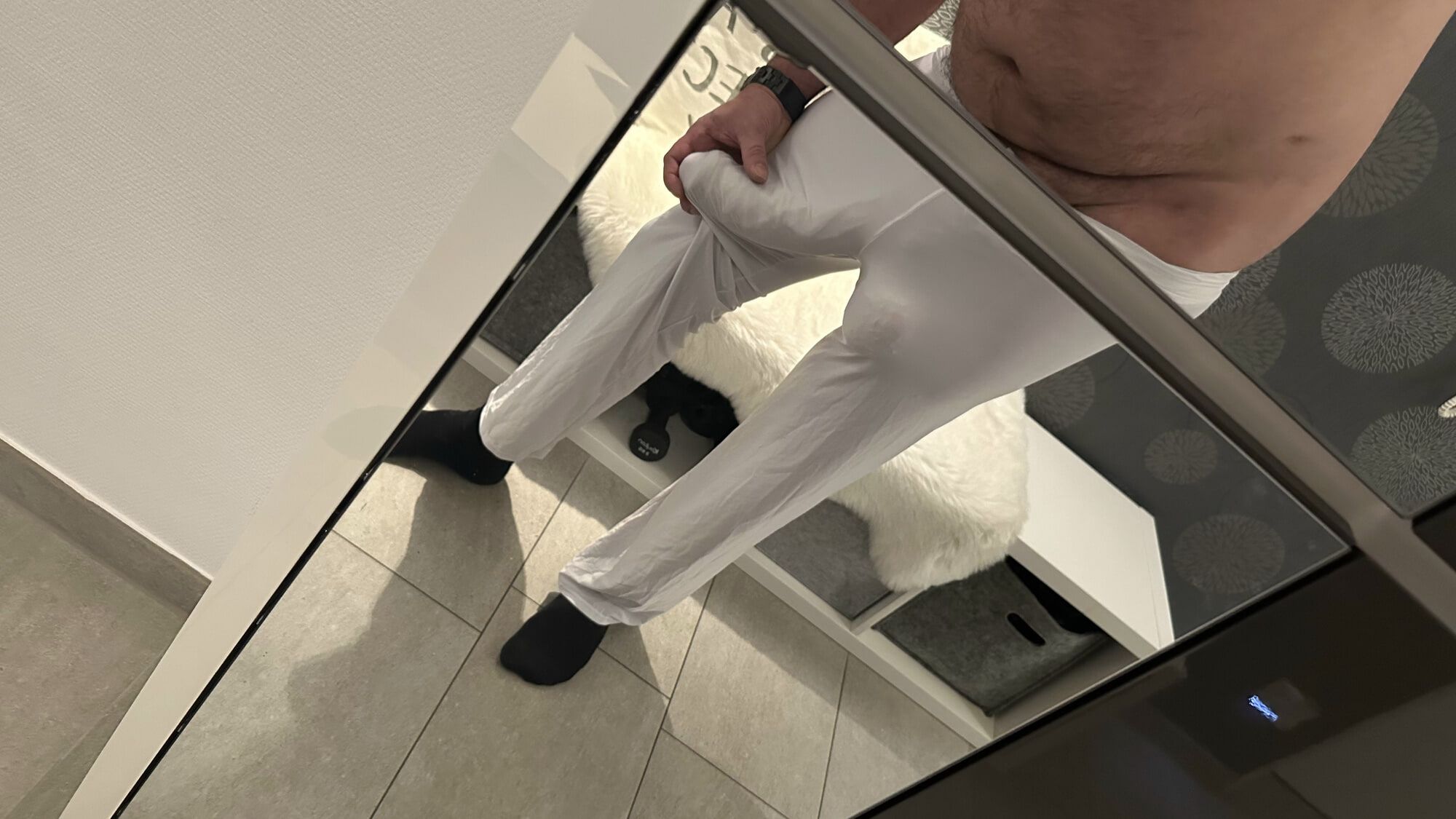 XXL Cock with Pants #6