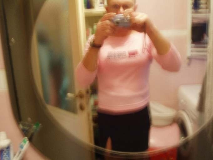 Pink blouse  #17