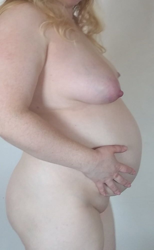Cum on pregnant wife 2 #13