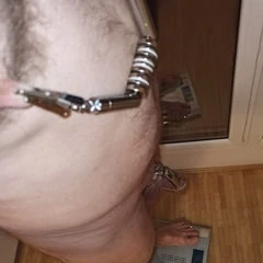 weighing, nipple torture and cagecheck of 14.02.2023