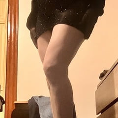 Sluty sexy outfit to hangout 