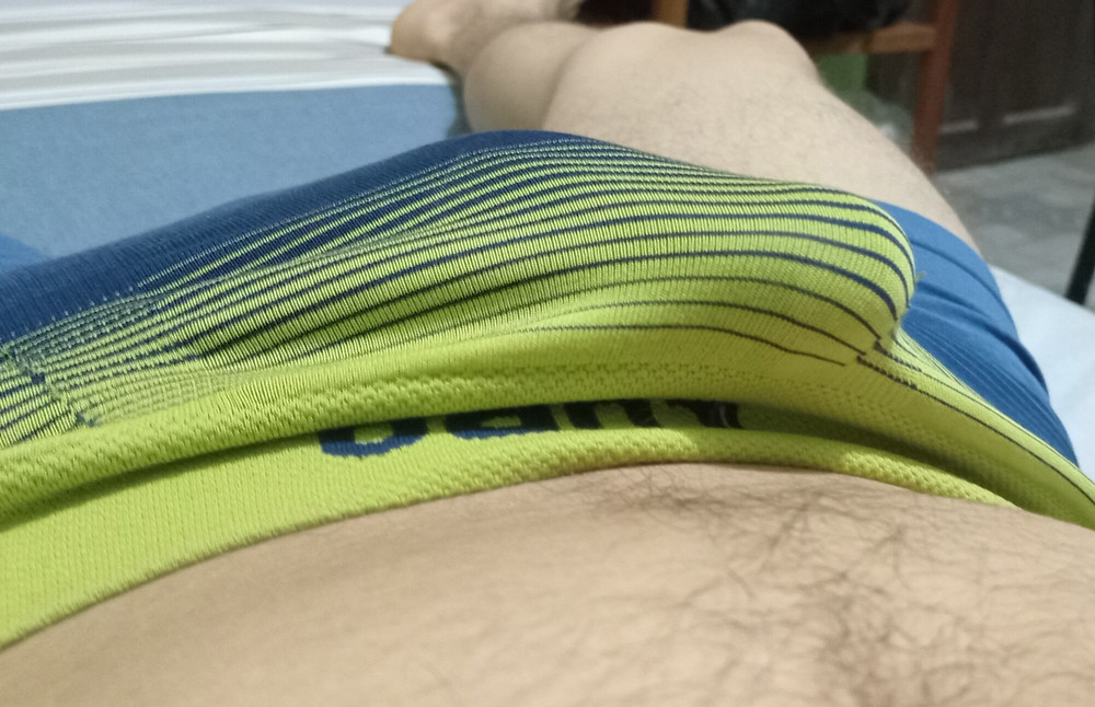 I feel like masturbating  #2