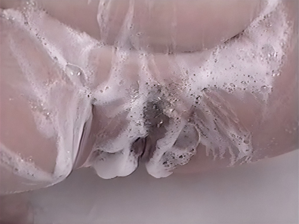 Samples from video - Showering after work with ass fingering #5