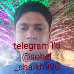 Telegram I'd