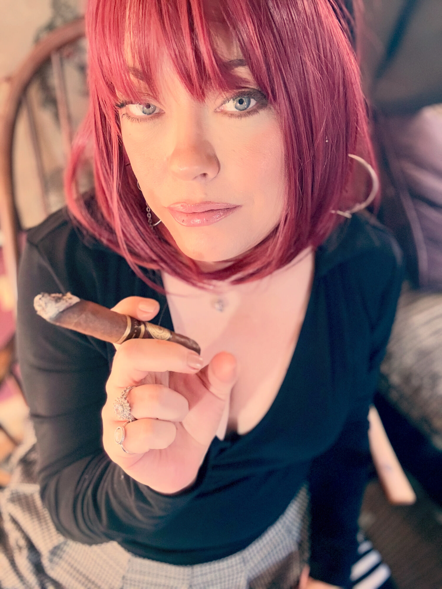 Tina Snua Selfies #139 #6