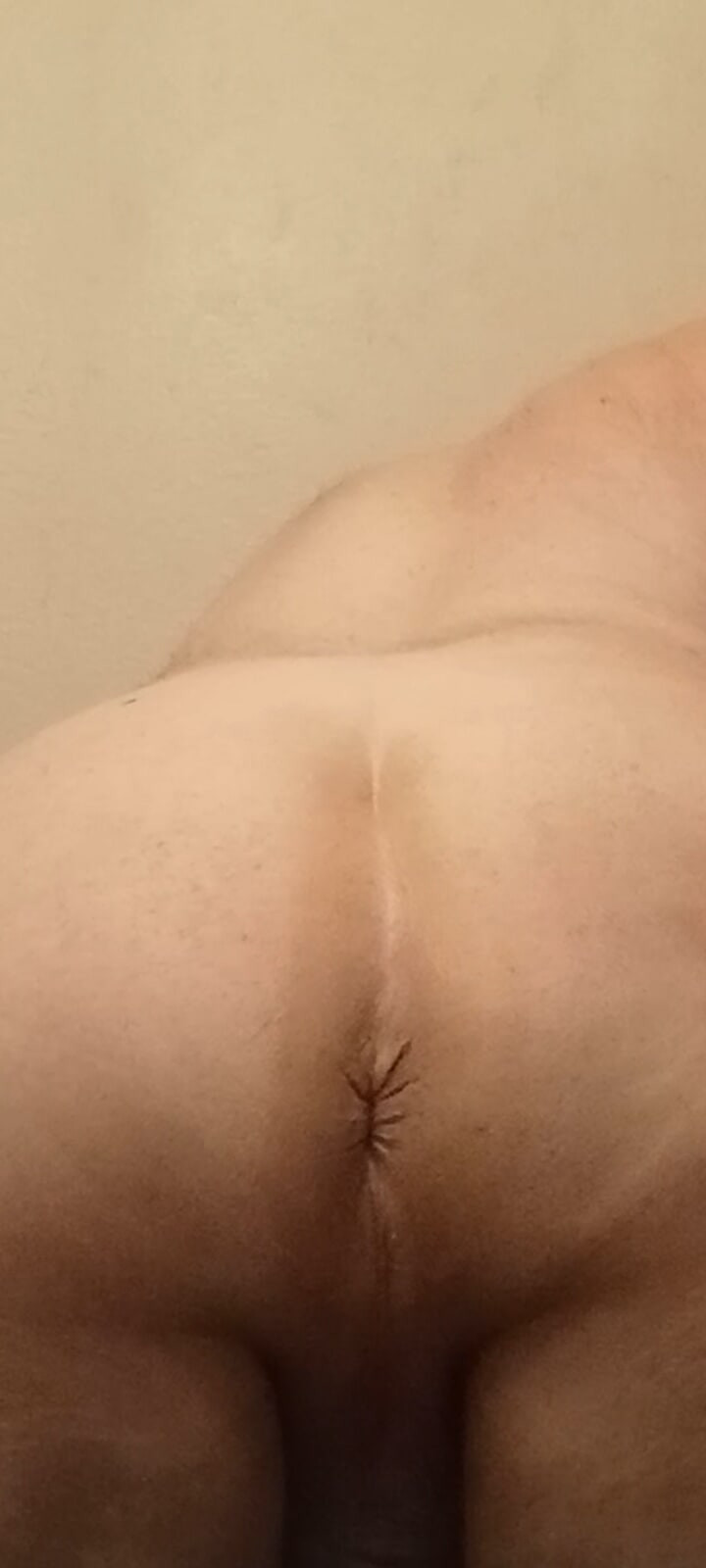 Shaved ass, asshole, spreading the ass #7