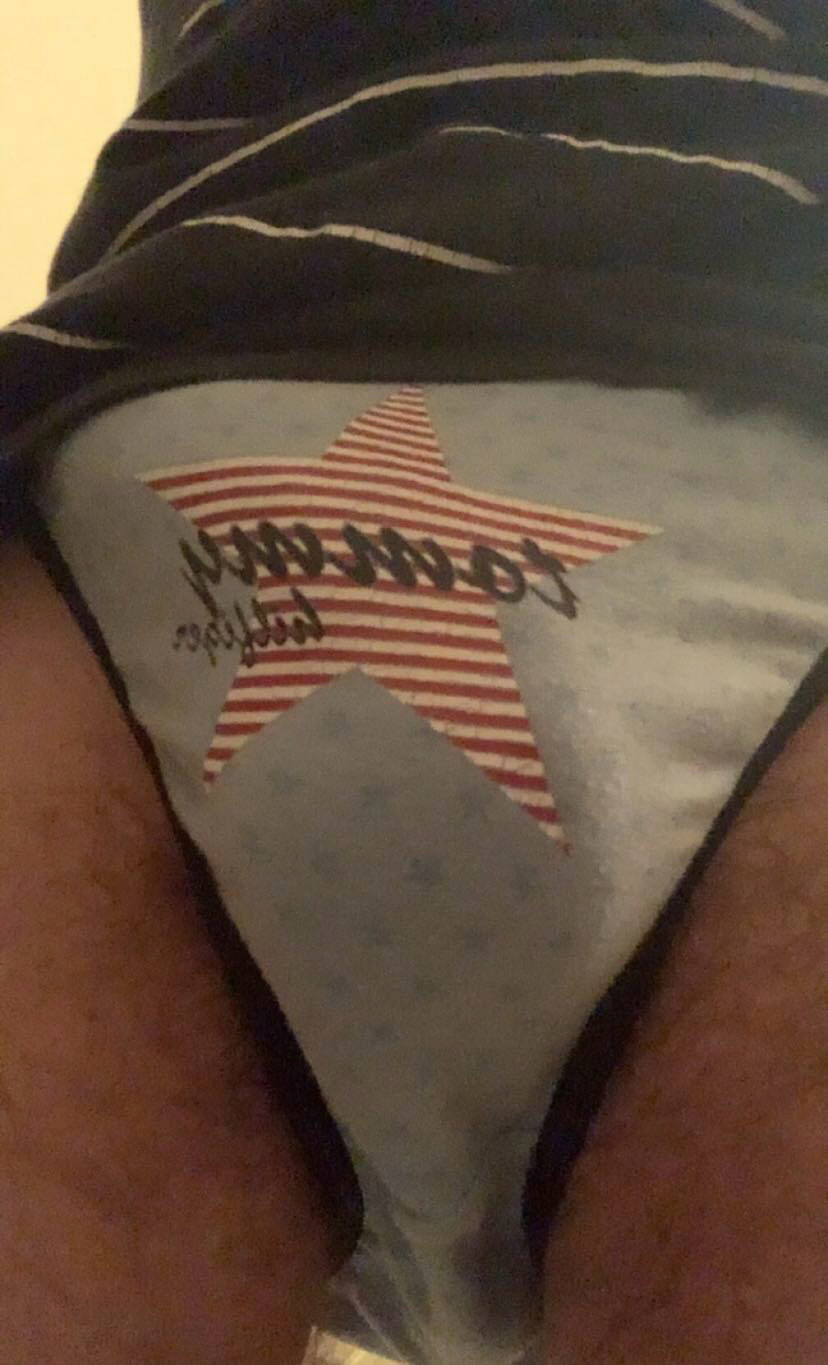 Just Me In Panties #16