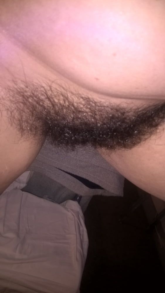 JoyTwoSex - Horny Hairy Selfies #25