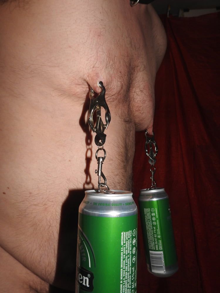 Heineken Nipples Pain #5