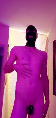 Rubber sissy