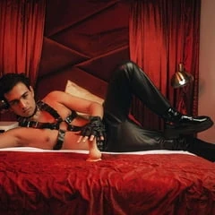Leather Savage