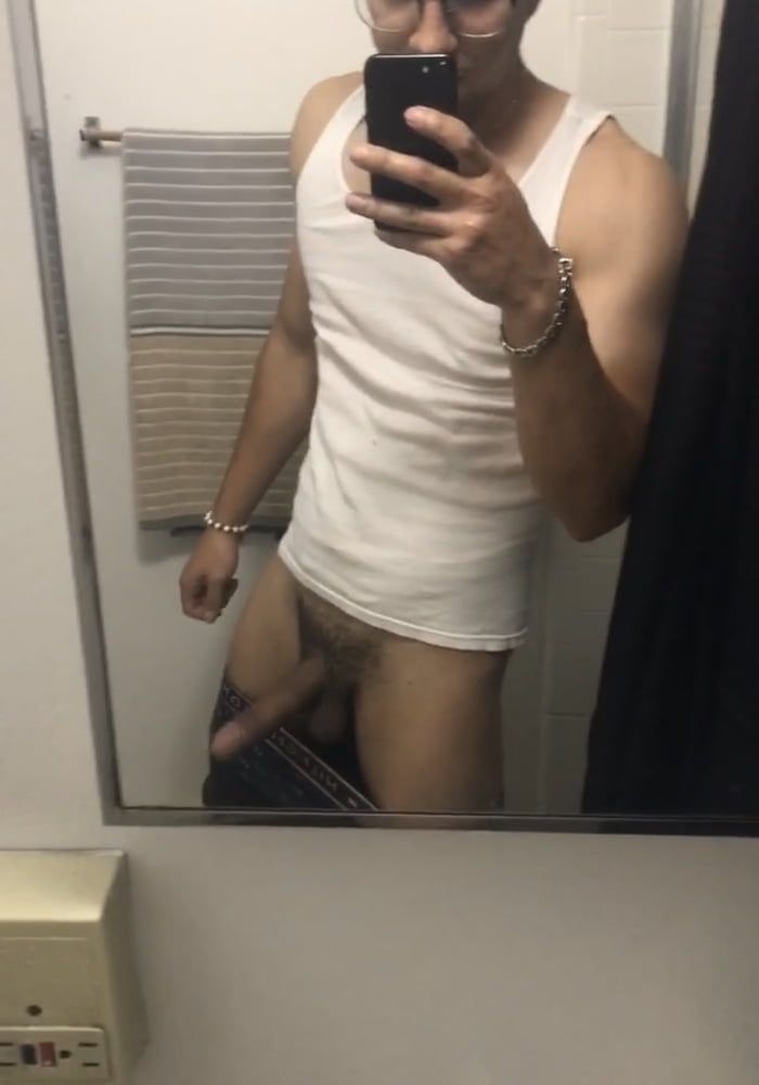 22 yr old cock 
