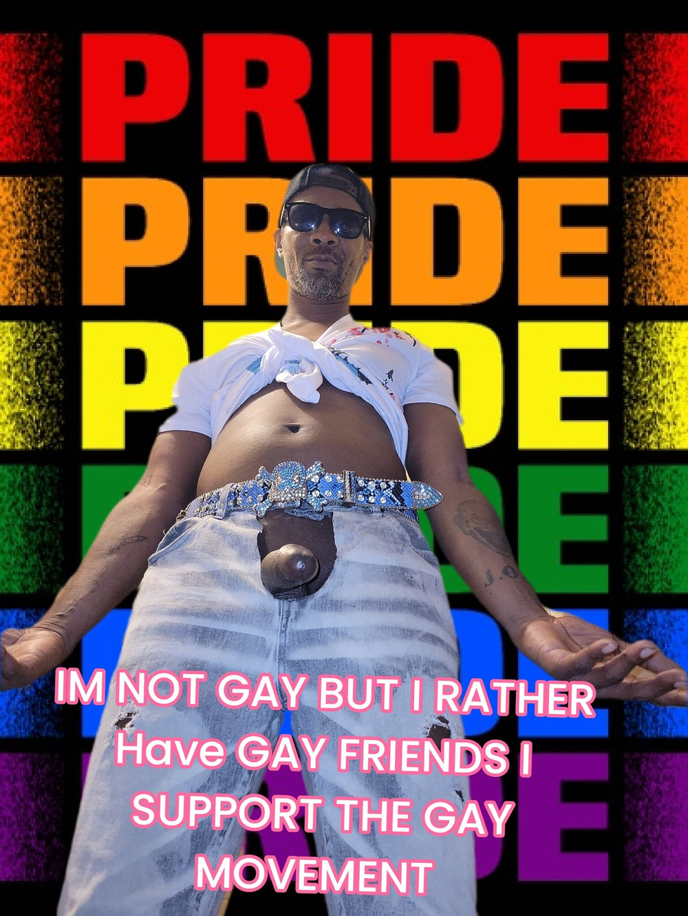 Supportive of gay rights  #5