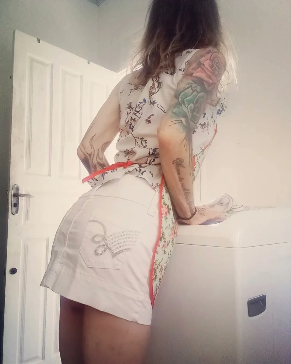 My favorite apron 💝 #3