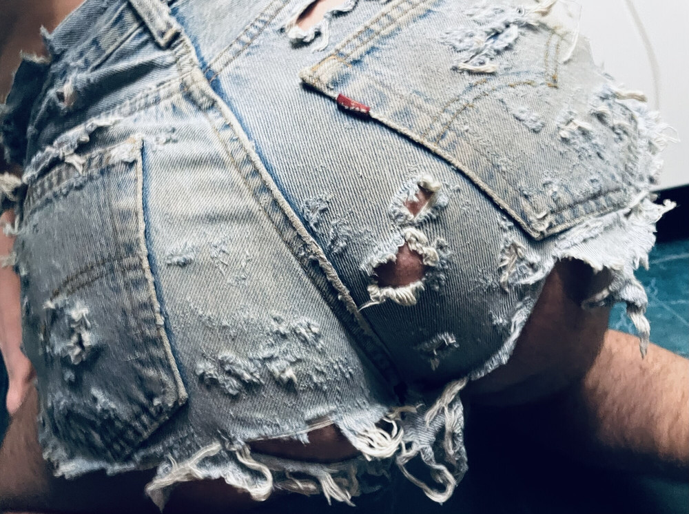 My Levi’s shorts #5