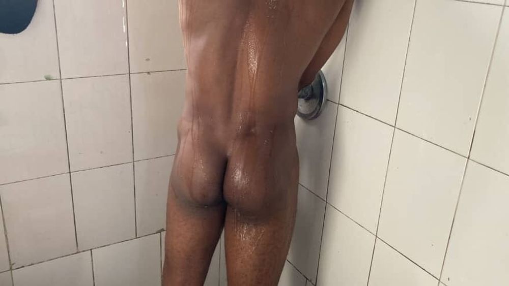 Shower after fuckinn #9