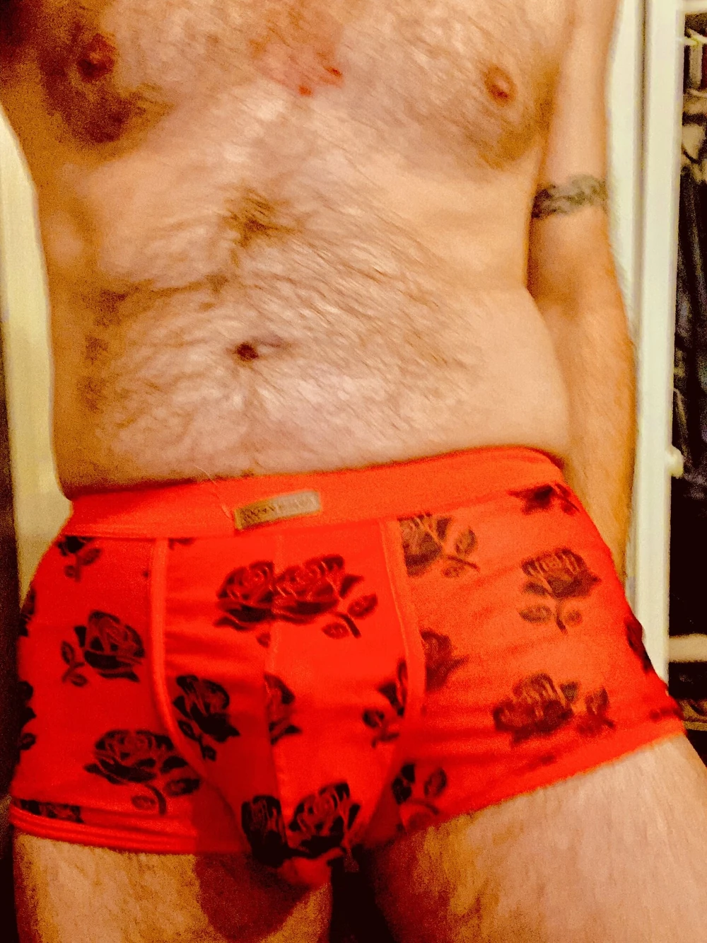 My cock