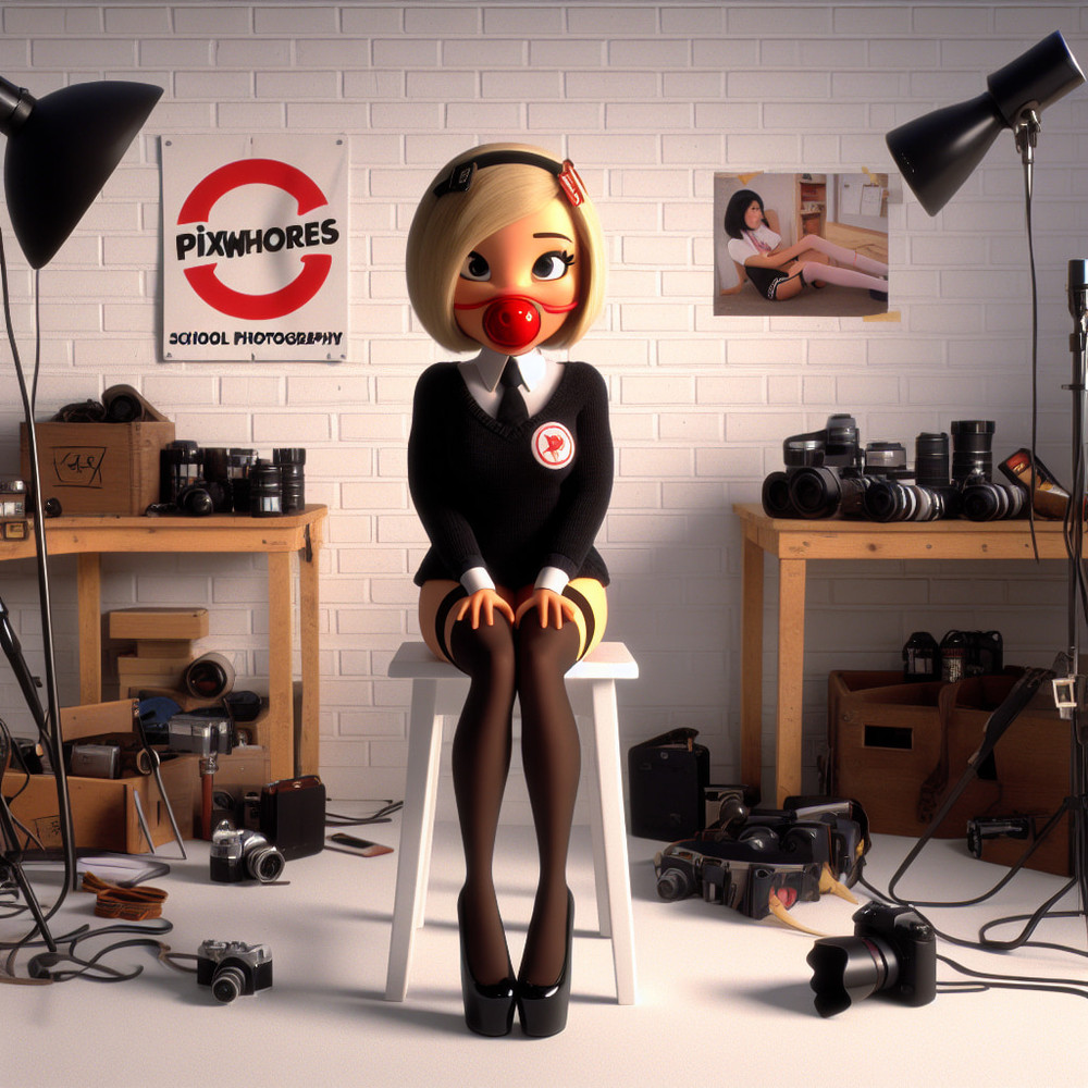 Pixwhores Academy - Compilation 2 #53