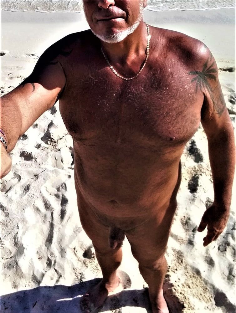 Trip nudist beach Sept 2019 Cayo Santa Maria Cuba #5