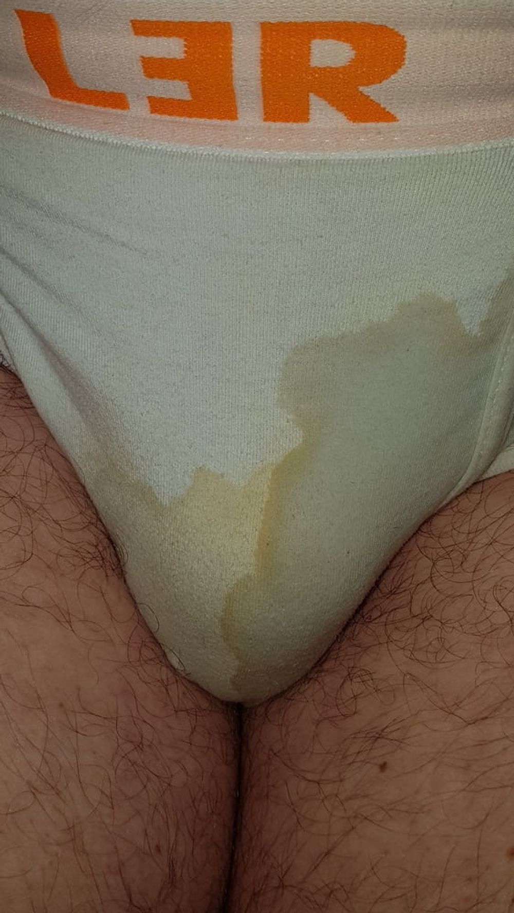 PISSING WET PANTIES #60