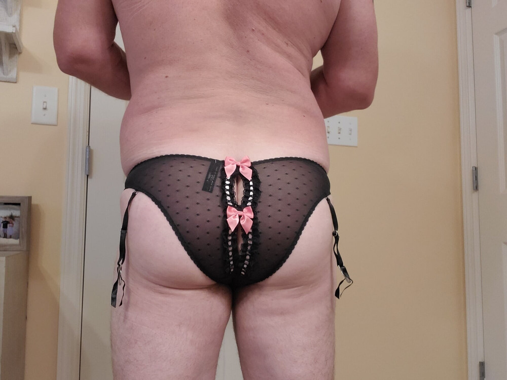 Naughty Pantyboy  #19