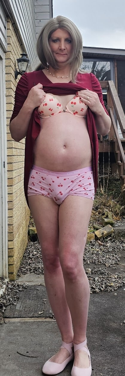 Cossdressing Fun #12