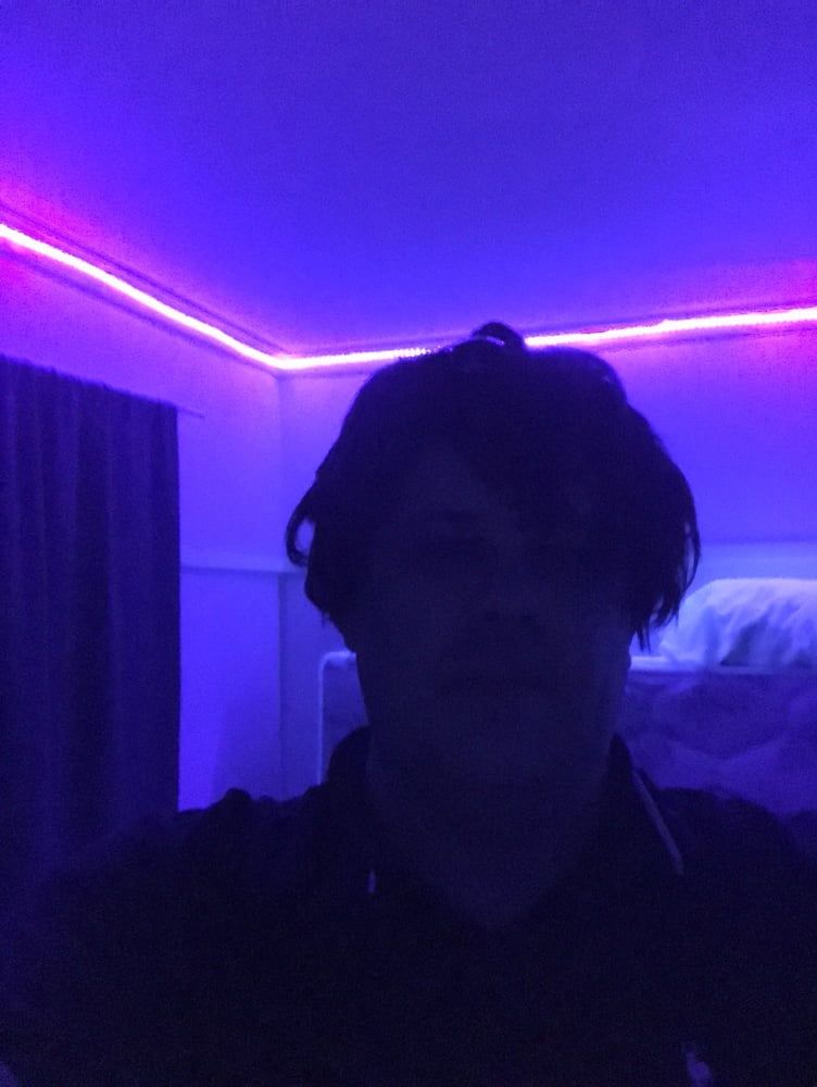 UV light gal #4