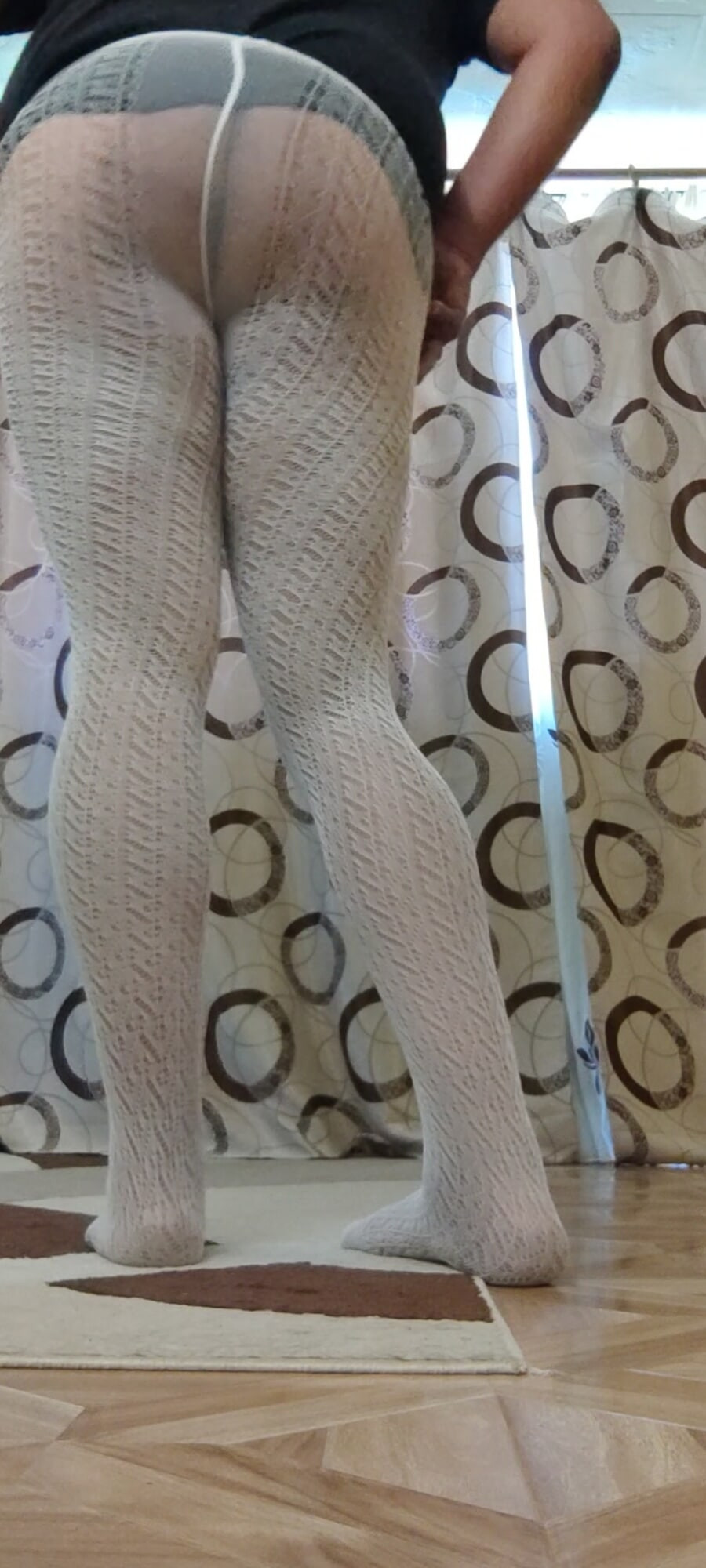 New pair of teen pantyhose #30