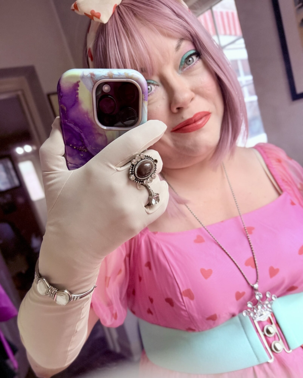 Tina Snua Selfies #79 #24