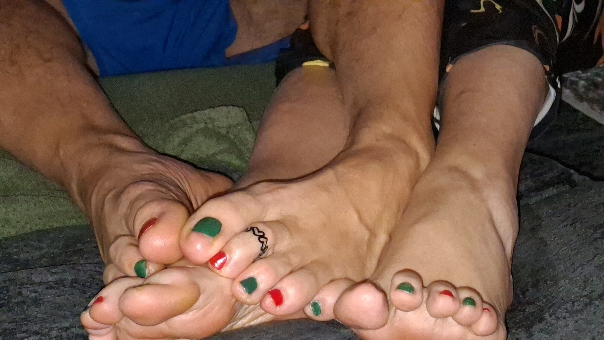 Late night footsie 1 #22