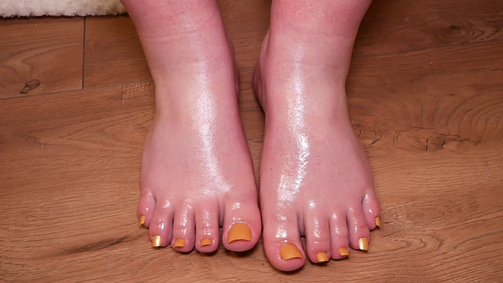 BBW feet #8 #44