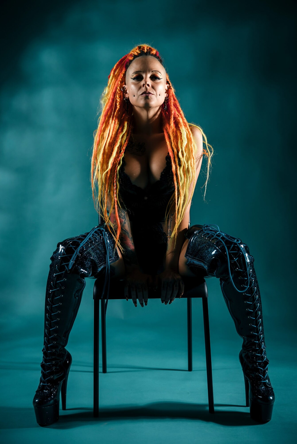 Knee high  #6
