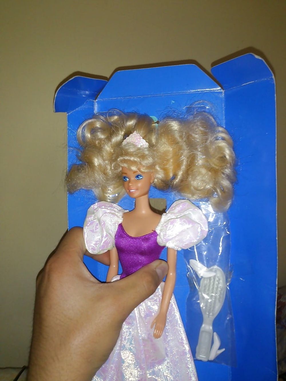 My first Barbie Prettiest Princes Ever!!! #40